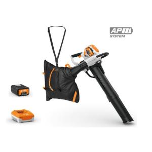 Akuleheimur STIHL SHA 140 PRO KOMPLEKT