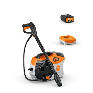 Akusurvepesur STIHL REA 100 PLUS PRO KOMPLEKT