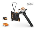 Akuleheimur STIHL SHA 140 PRO KOMPLEKT