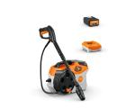 Akusurvepesur STIHL REA 100 PLUS PRO KOMPLEKT